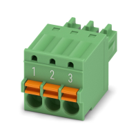 FK-MCP 1,5/ 3-ST-3,5 BDWH:1-3 PCB connector