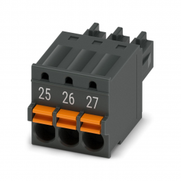 FK-MCP 1,5/ 3-ST-3,5 BKBDWH-27 PCB connector