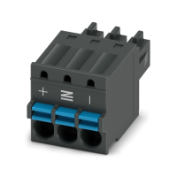 FK-MCP 1,5/ 3-ST-3,5BKLCBUBD+Q PCB connector