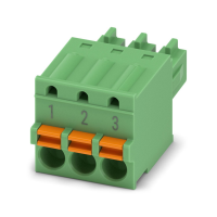 FK-MCP 1,5/ 3-ST-3,81 BD:1-3 PCB connector