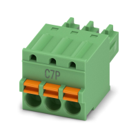 FK-MCP 1,5/ 3-ST-3,81 BD:C7P PCB connector