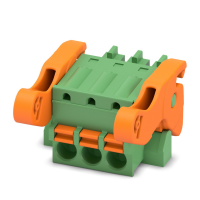 FK-MCP 1,5/ 3-ST-3,81-LR PCB connector