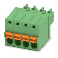 FK-MCP 1,5/ 4-ST-3,5 AU PCB connector