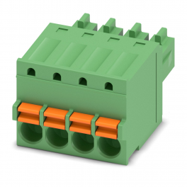 FK-MCP 1,5/ 4-ST-3,5 AU PCB connector