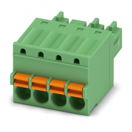FK-MCP 1,5/ 4-ST-3,5 CN2 PCB connector