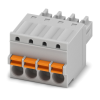 FK-MCP 1,5/ 4-ST-3,5 GY PCB connector