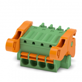 FK-MCP 1,5/ 4-ST-3,5-LR PCB connector