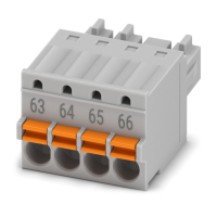 FK-MCP 1,5/ 4-ST-3,5GYBD:63-66 PCB connector