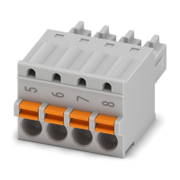 FK-MCP 1,5/ 4-ST-3,81 GYBD-8Q PCB connector