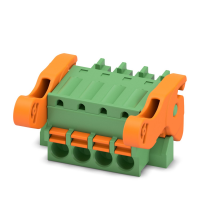 FK-MCP 1,5/ 4-ST-3,81-LR PCB connector