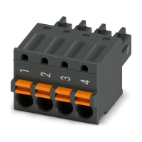 FK-MCP 1,5/ 4-ST-3,81BKBDWH-4Q PCB connector