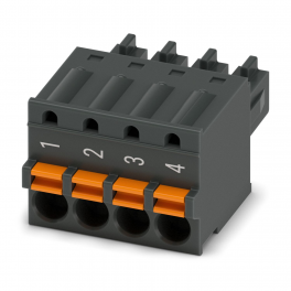 FK-MCP 1,5/ 4-ST-3,81BKBDWH-4Q PCB connector