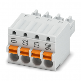 FK-MCP 1,5/ 4-ST-3,81GY35BD:O1 PCB connector