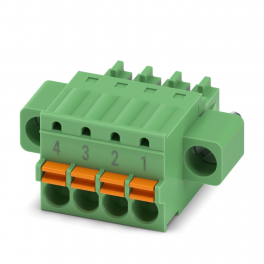 FK-MCP 1,5/ 4-STF-3,5 BD:4-1 PCB connector