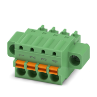 FK-MCP 1,5/ 4-STF-3,81 BD:1-4Q PCB connector