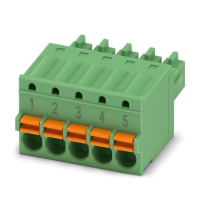FK-MCP 1,5/ 5-ST-3,5 BDX13/1-5 PCB connector