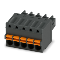 FK-MCP 1,5/ 5-ST-3,5 BK PCB connector