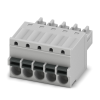 FK-MCP 1,5/ 5-ST-3,5 GY LCBK PCB connector