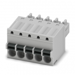 FK-MCP 1,5/ 5-ST-3,5 GY LCBK PCB connector