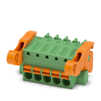FK-MCP 1,5/ 5-ST-3,5-LR PCB connector