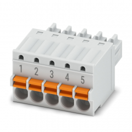 FK-MCP 1,5/ 5-ST-3,5GY7035BD-5 PCB connector