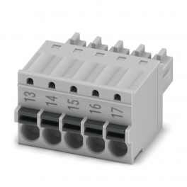 FK-MCP 1,5/ 5-ST-3,5GYLCBKBD17 PCB connector