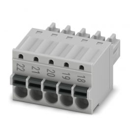 FK-MCP 1,5/ 5-ST-3,5GYLCBKBD18 PCB connector