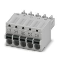 FK-MCP 1,5/ 5-ST-3,5GYLCBKBD28 PCB connector