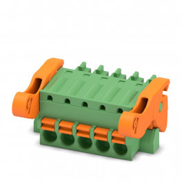FK-MCP 1,5/ 5-ST-3,81-LR PCB connector