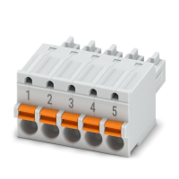 FK-MCP 1,5/ 5-ST-3,81GY35BD1-5 PCB connector