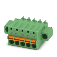 FK-MCP 1,5/ 5-STF-3,5 BD:6-GNDQ PCB connector