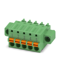 FK-MCP 1,5/ 5-STF-3,81 BD:1-5 PCB connector