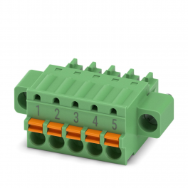 FK-MCP 1,5/ 5-STF-3,81 BD:1-5 PCB connector