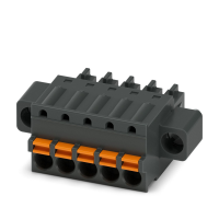 FK-MCP 1,5/ 5-STF-3,81 BK PCB connector
