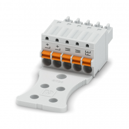 FK-MCP 1,5/ 5-STZ2-3,5GY7035BD PCB connector