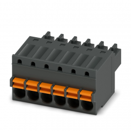 FK-MCP 1,5/ 6-ST-3,5 BK PCB connector