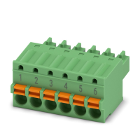 FK-MCP 1,5/ 6-ST-3,81 BD:1-6 PCB connector