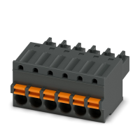 FK-MCP 1,5/ 6-ST-3,81 BK PCB connector