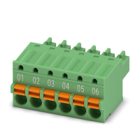 FK-MCP 1,5/ 6-ST-3,81AUBDWH-06 PCB connector