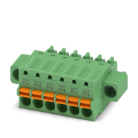 FK-MCP 1,5/ 6-STF-3,5BD:21-26Q PCB connector