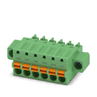 FK-MCP 1,5/ 6-STF-3,81 BD:-1Q PCB connector
