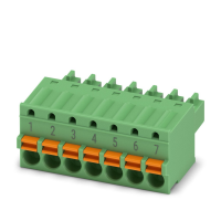 FK-MCP 1,5/ 7-ST-3,81 BD:1-7 PCB connector