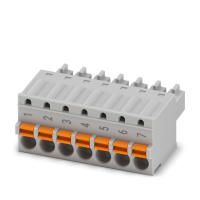 FK-MCP 1,5/ 7-ST-3,81 GYBD1-7Q PCB connector