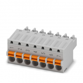 FK-MCP 1,5/ 7-ST-3,81 GYBD1-7Q PCB connector