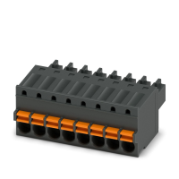 FK-MCP 1,5/ 8-ST-3,5 BK PCB connector