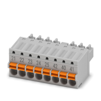 FK-MCP 1,5/ 8-ST-3,5 GY NZ5078 PCB connector