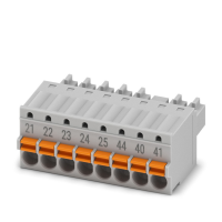 FK-MCP 1,5/ 8-ST-3,5 GY NZ5867 PCB connector