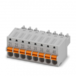 FK-MCP 1,5/ 8-ST-3,5GYBD:44,40 PCB connector