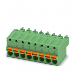 FK-MCP 1,5/ 8-ST-3,81 BD:1-8 PCB connector