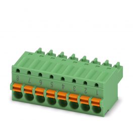 FK-MCP 1,5/ 8-ST-3,81 BD:8-1SO PCB connector